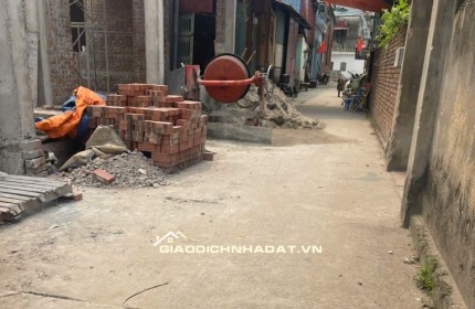 cần bân đất đường ô tô thông giá chỉ nhỉnh 2 tỷ